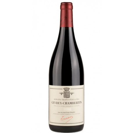 Domaine Trapet Gevrey Chambertin rouge 2023 bouteille