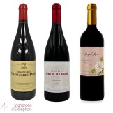 Rares Rouges du Languedoc 2 (3 bouteilles)