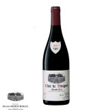 Domaine Henri Rebourseau Clos de Vougeot Grand Cru red 2023 bottle