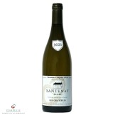 Domaine Chapelle Santenay 1er cru "Les Gravières" rouge 2023 bouteille