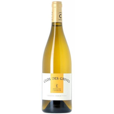 Domaine Combier Crozes-Hermitage "Clos des Grives" dry white 2023