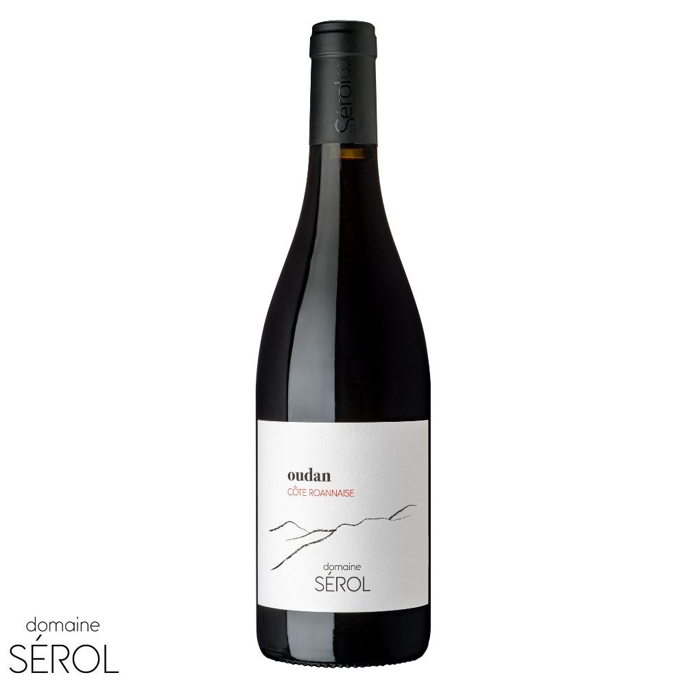 Domaine Sérol Côte Roannaise "Oudan" red 2024