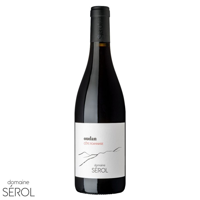 Domaine Sérol Côte Roannaise "Oudan" red 2024