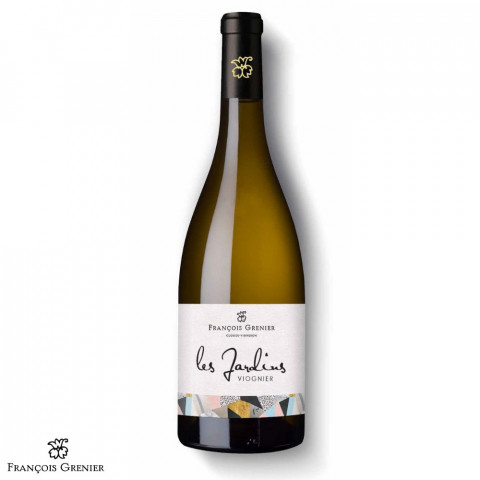 Domaine François Grenier Jardins (Viognier) dry white 2024