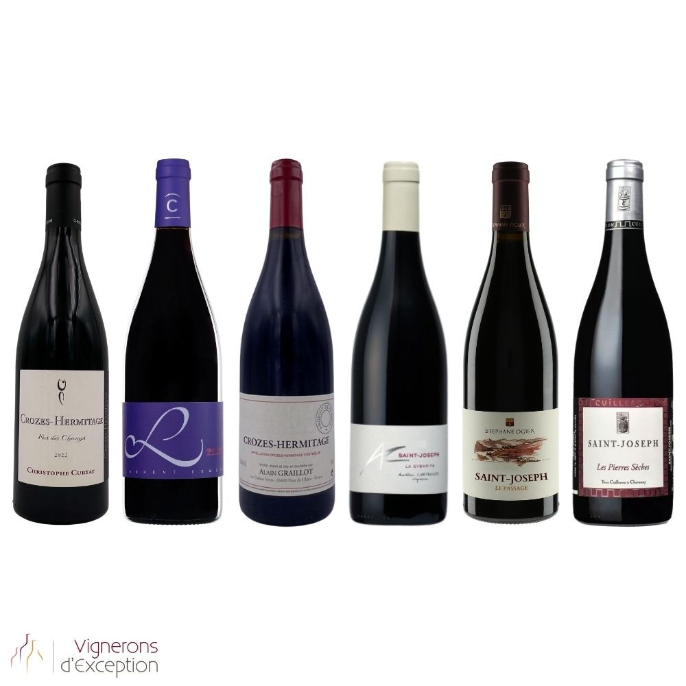 Best of Crozes-Hermitage et Saint-Joseph