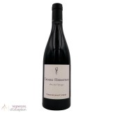 Domaine Christophe Curtat Crozes Hermitage "fées des champs" rouge 2023 bouteille