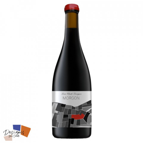 Domaine Louis-Claude Desvignes Morgon Château Gaillard rouge 2023 bouteille