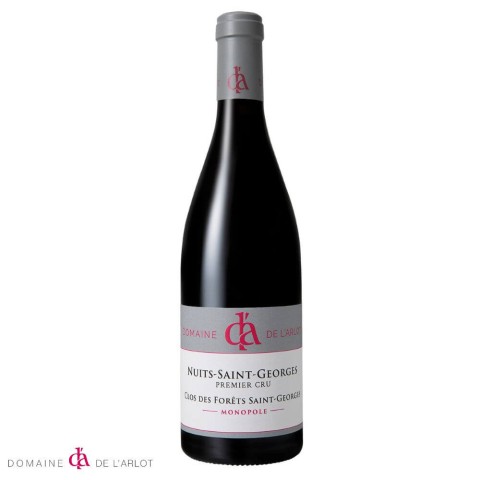 Domaine de l'Arlot Nuits-Saint-Georges 1er Cru "Clos des Forêts Saint Georges" rouge 2023 bouteille