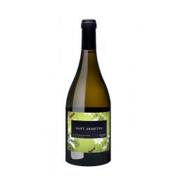 Domaine Sant Armettu Myrtus blanc sec 2023 bouteille