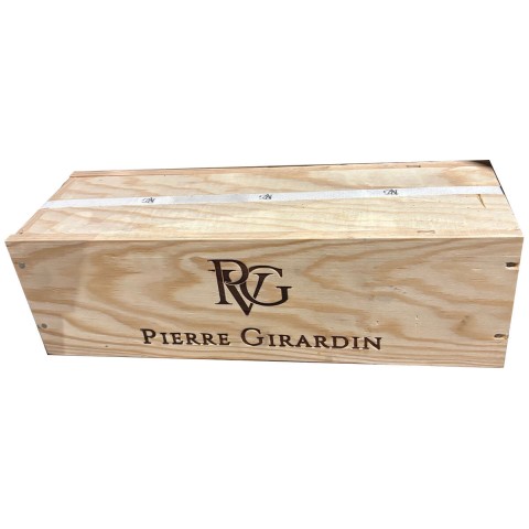 Domaine Pierre Girardin Griotte Chambertin Grand Cru rouge 2021label 2