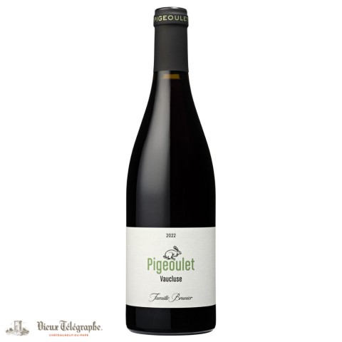Vignobles Brunier "Le Pigeoulet des Brunier" red 2023