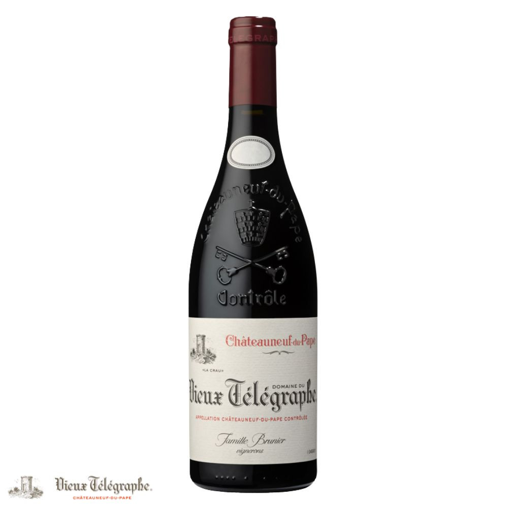 Domaine du Vieux Telegraphe Chateauneuf-du-Pape red 2023