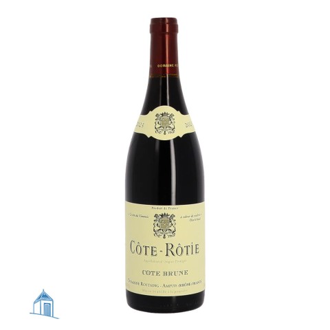 Domaine Rostaing Cote-Rotie "Cote Brune" red 2023 bottle 2