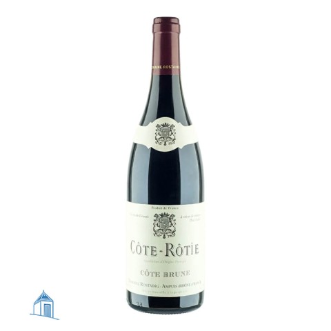 Domaine Rostaing Cote-Rotie "Cote Brune" red 2023 bottle