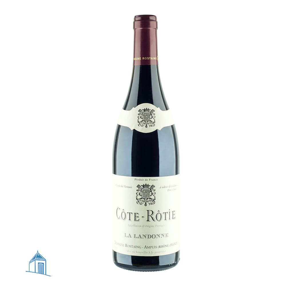 Domaine Rostaing Côte-Rôtie "La Landonne" rouge 2021 (3 bouteilles)