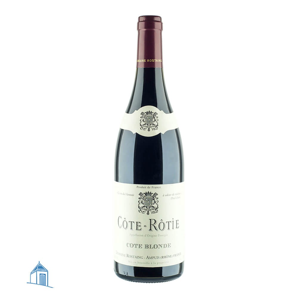 Domaine Rostaing Côte-Rôtie "Côte Blonde" rouge 2023 (3 bouteilles)