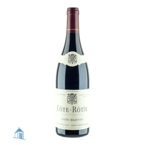 Domaine Rostaing Cote-Rotie "Cote Blonde" red 2021 (3 bottles)
