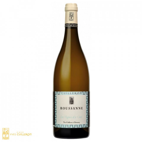 Domaine Yves Cuilleron "Les Vignes d'à côté" (Roussanne) blanc sec 2024 bouteille