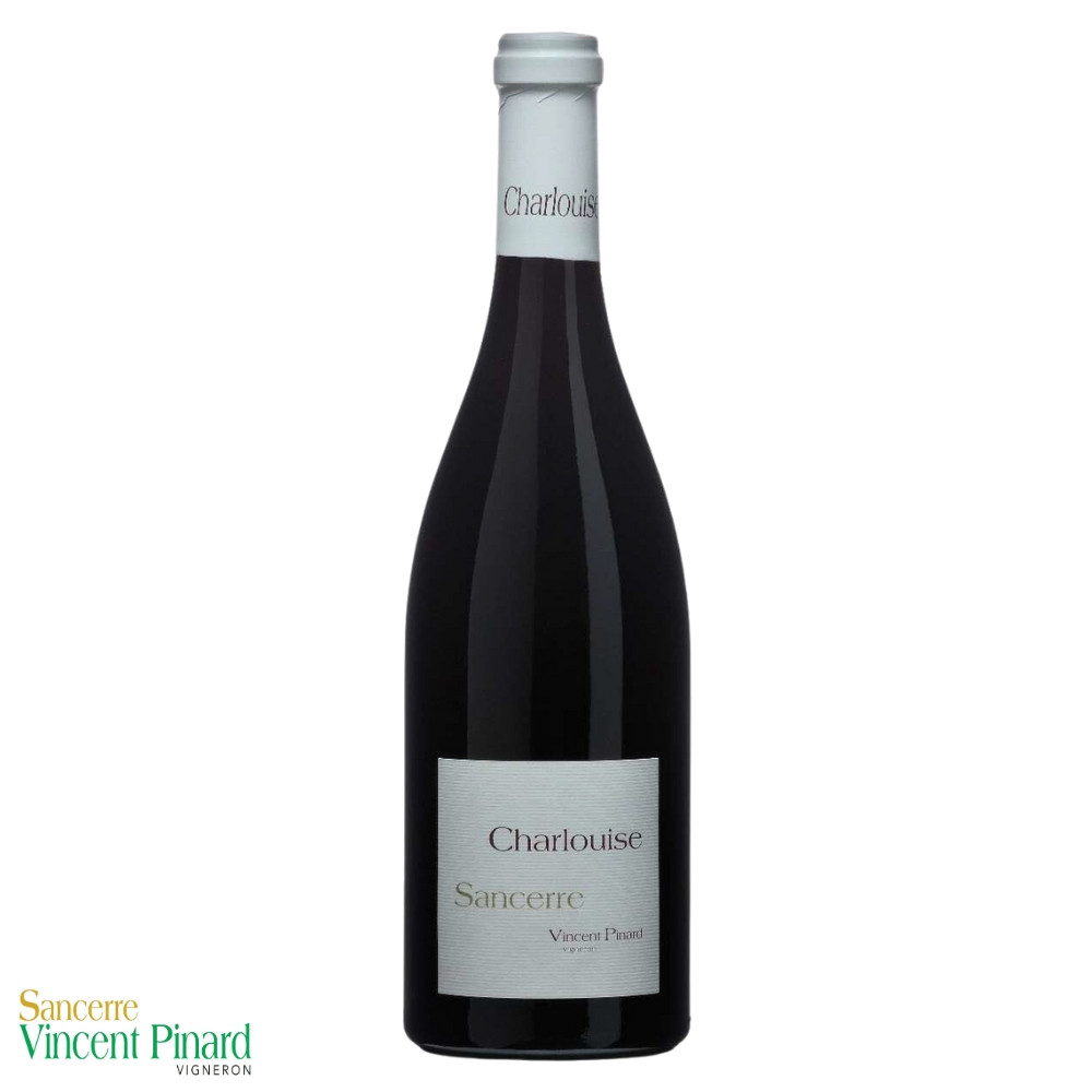 Domaine Vincent Pinard Sancerre "Charlouise" rouge 2023 bouteille