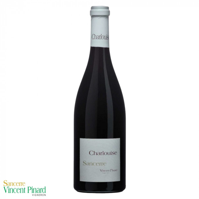 Domaine Vincent Pinard Sancerre "Charlouise" rouge 2023 bouteille