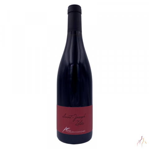 Domaine Aurélien Chatagnier Saint-Joseph "Zélée" rouge 2021