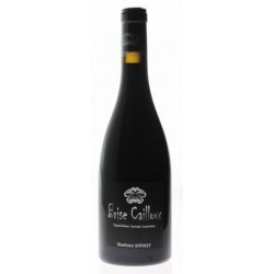 Domaine du Coulet Matthieu Barret Cornas "brise cailloux" 2023 bouteille
