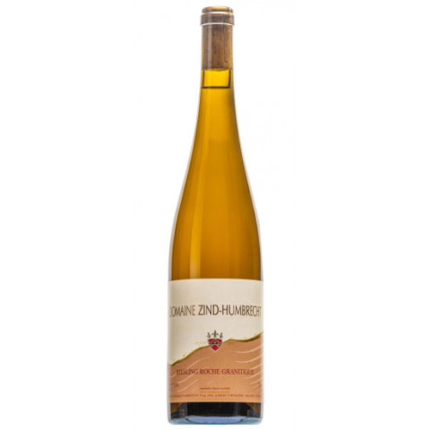 Domaine Zind-Humbrecht Riesling "Roche Granitique" dry white 2022