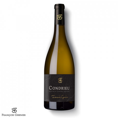 Domaine François Grenier Condrieu "Signature" blanc 2024 bouteille