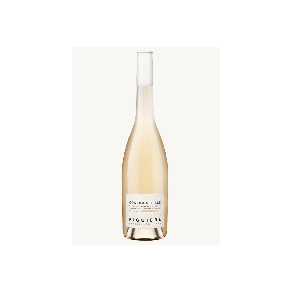 Domaine Figuière Côtes de Provence Confidentielle (bio) pink 2024
