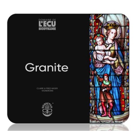 Domaine de l'Ecu "Granite" dry white 2024 2