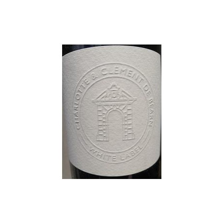 Château de Jonquières "White Label" (mourvèdre) red n°9 2023
