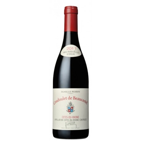 Coudoulet de Beaucastel rouge 2013