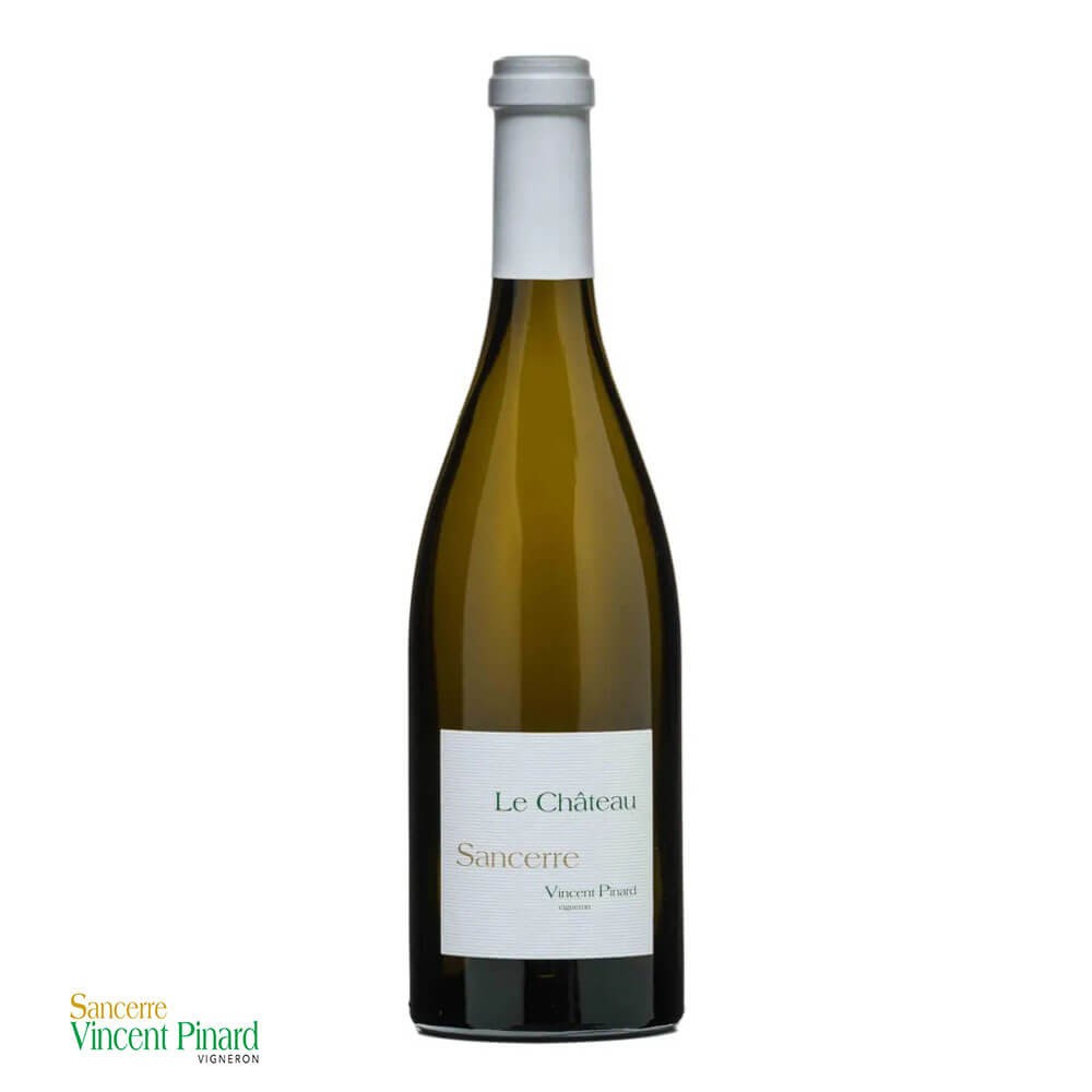 Domaine Vincent Pinard Sancerre "Le Château" blanc sec 2023 bouteille
