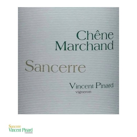 Domaine Vincent Pinard Sancerre "Chene Marchand" dry white 2023 2