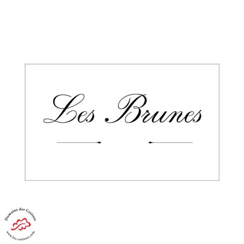 Domaine des Creisses "Les Brunes" rouge 2023 MAGNUM 2