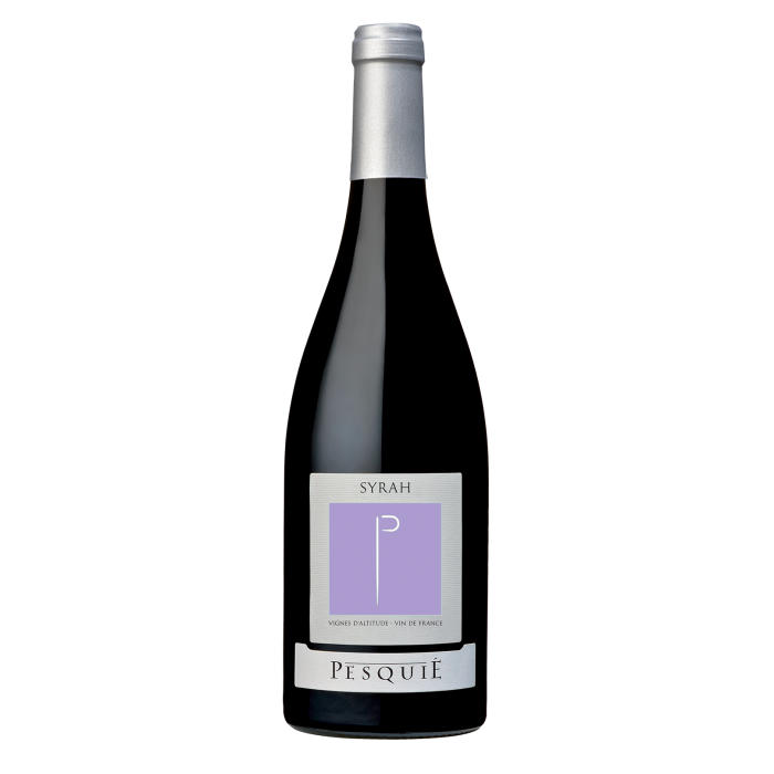 Château Pesquié VdF "syrah" red 2024