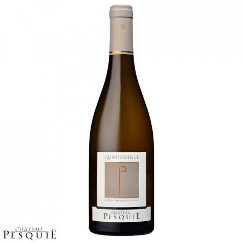 Chateau Pesquie Ventoux "Quintessence" dry white 2024