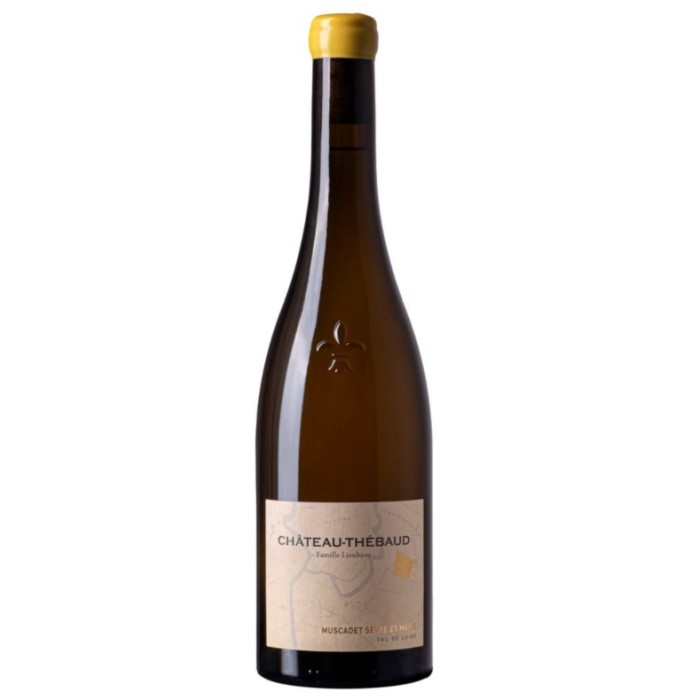 Famille Lieubeau Muscadet de Sèvre et Maine Château-Thébaud "La Minée" dry white 2022