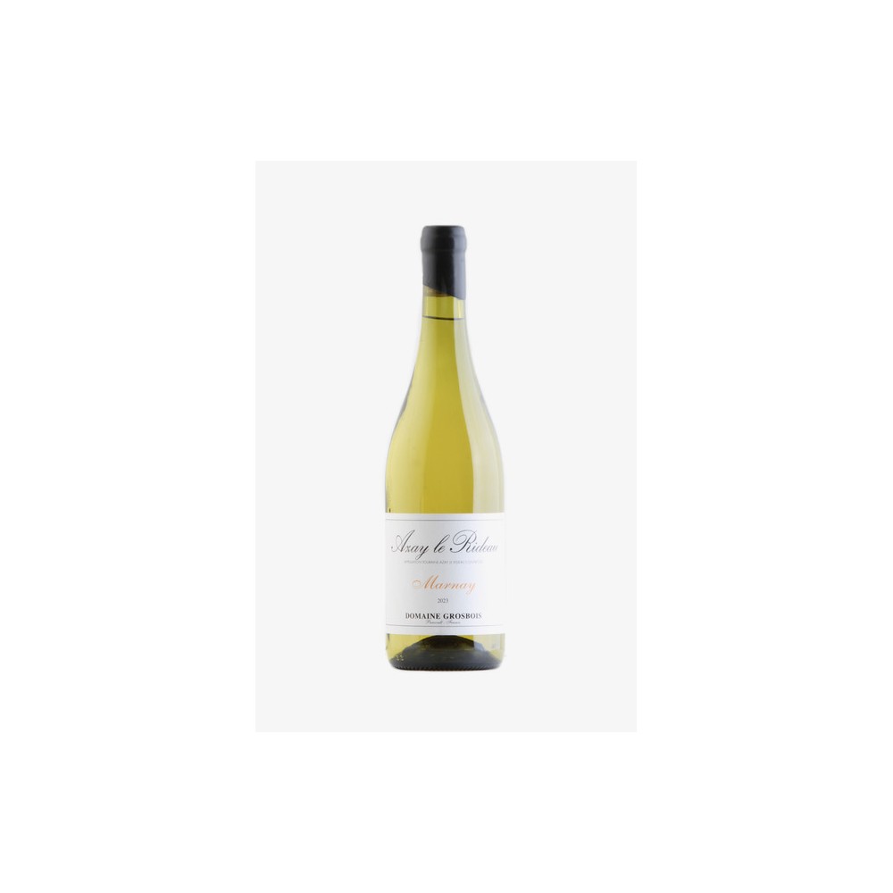 Domaine Grosbois Touraine Azay-le-Rideau "Marnay" dry white 2024