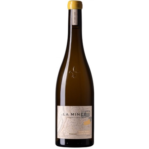 Famille Lieubeau Muscadet de Sèvre et Maine Château-Thébaud "La Minée" dry white 2022