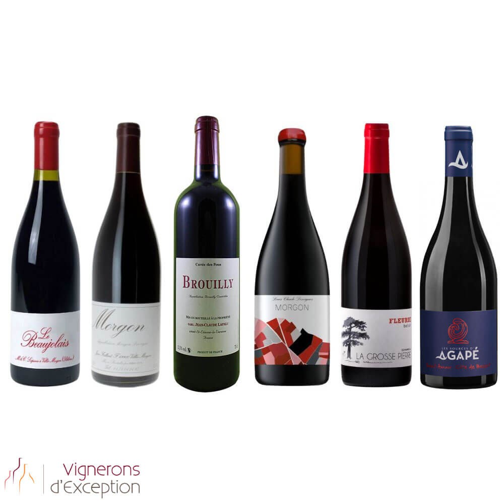 The ultimate in Beaujolais