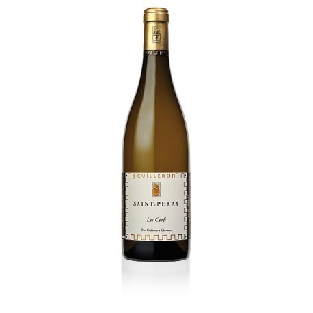 Domaine Yves Cuilleron Saint-Peray "Les Cerfs" dry white 2013