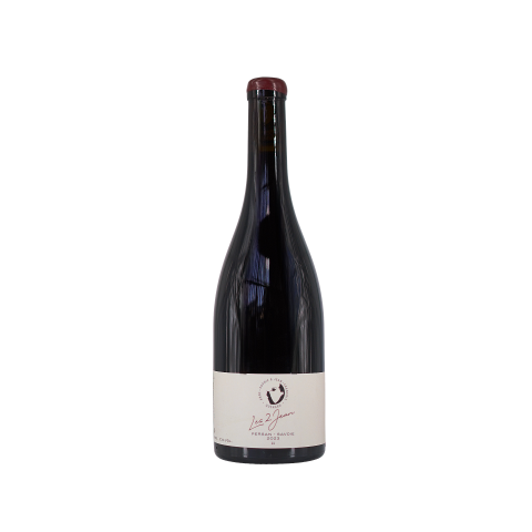 Domaine AS et JF Quenard Savoie "Les 2 Jean" (persan) red 2024