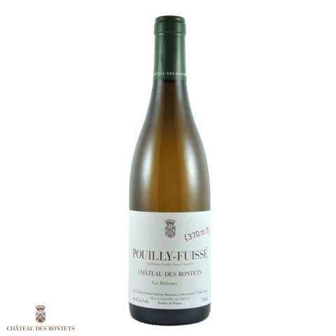 Chateau des Rontets Pouilly-Fuisse "Les Birbettes" 2022 dry white