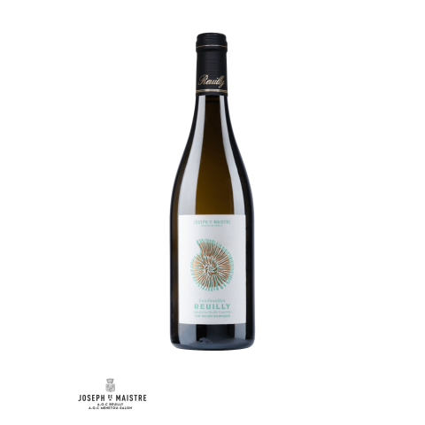 Joseph De Maistre Reuilly "Les Fossiles" dry white 2023