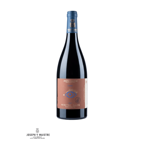 Joseph de Maistre Prieuré de Saint Céols Menetou-Salon "Louise" rouge 2023 bouteille