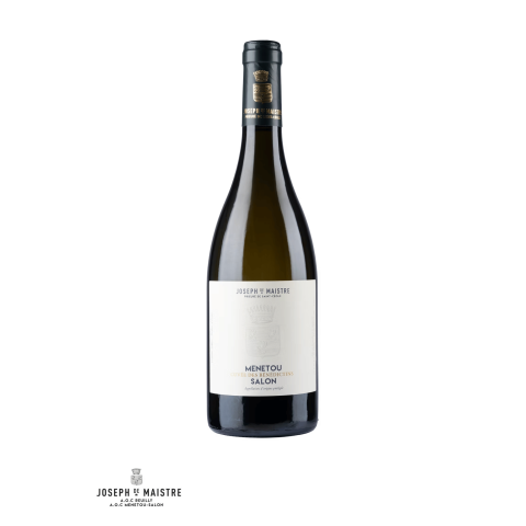Joseph de Maistre Prieuré de Saint Céols Menetou-Salon "Bénédictins" blanc sec 2023 bouteille