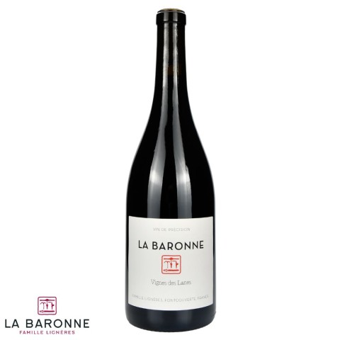 Chateau La Baronne Corbières "Vignes des Lanes" red 2022