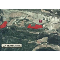 Chateau La Baronne "En Montant l'Alaric" red 2020 2