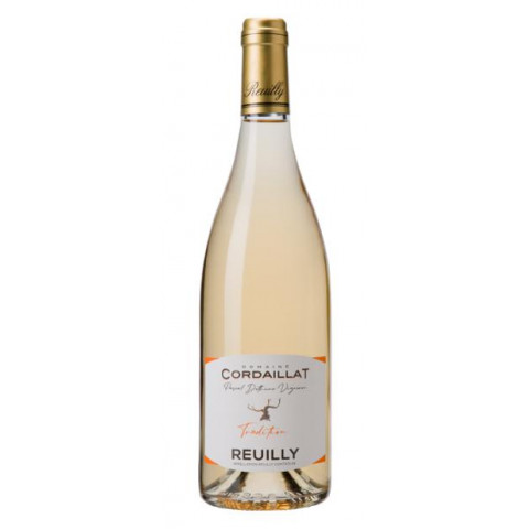 Domaine Cordaillat Reuilly "Tradition" rosé 2025 bouteille